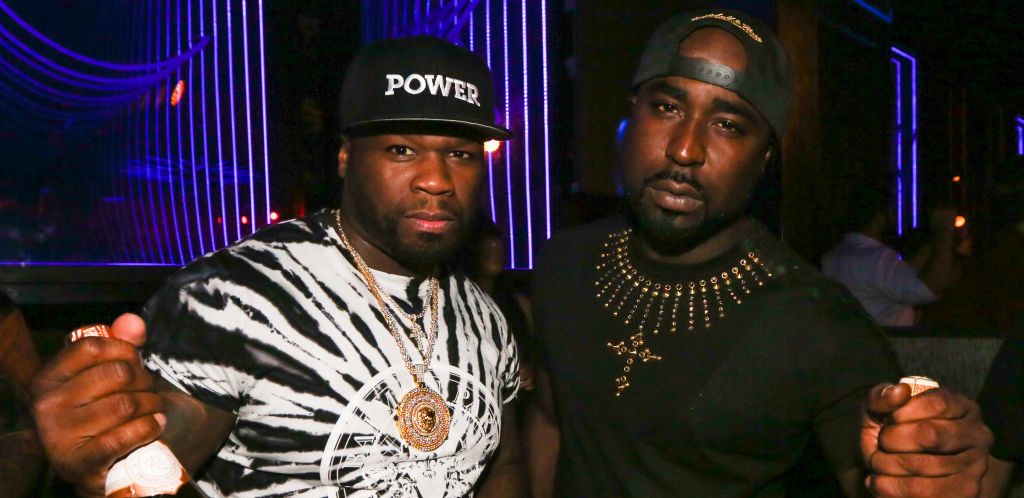 50 Cent Mocks Young Buck’s Mugshot Following his Return to Jail