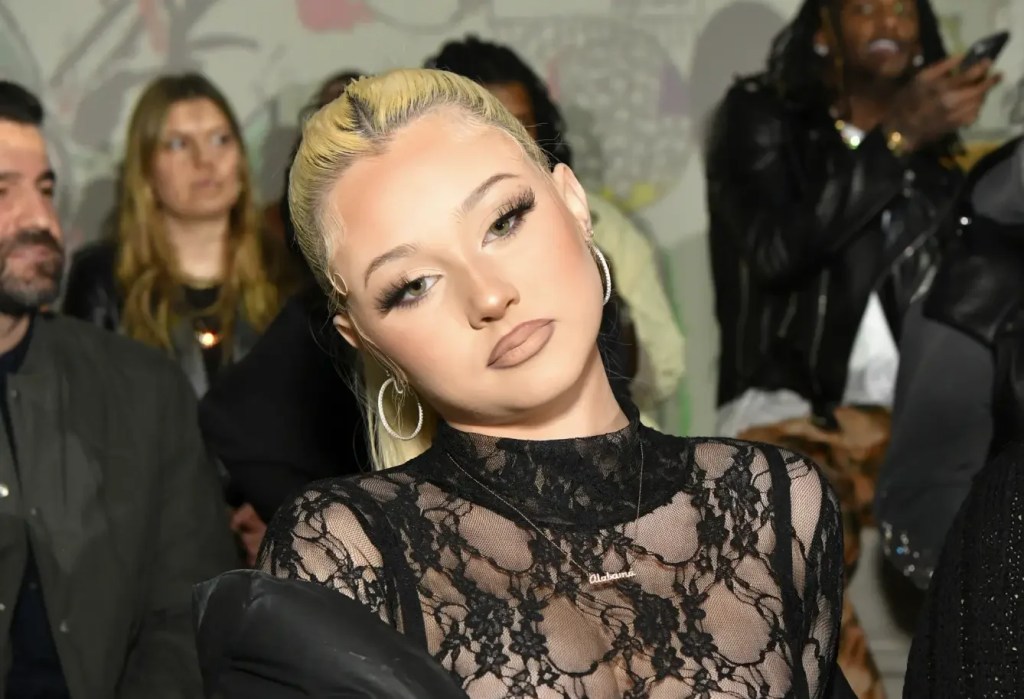 Alabama Barker Hospitalized After Quitting Vaping