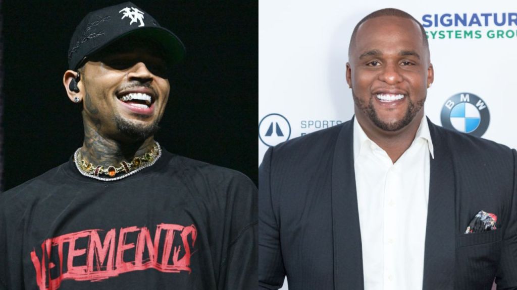 Chris Brown Named In Lawsuit Against Ex-NBA Player Glen Davis