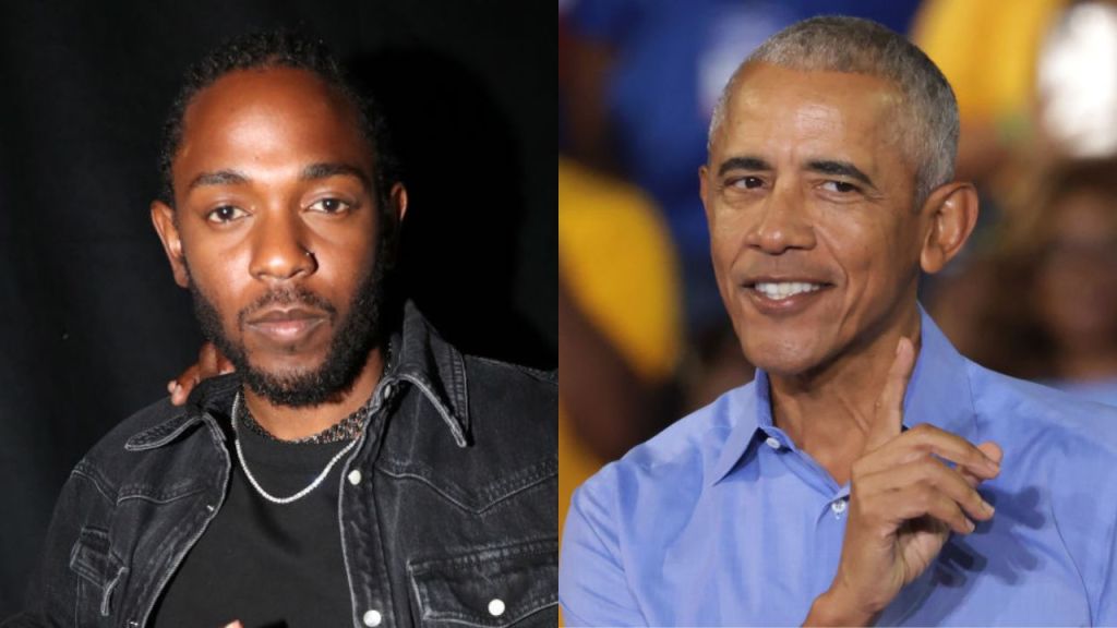 Kendrick Lamar’s ‘Squabble Up’ Makes Barack Obama’s Favorite Song List