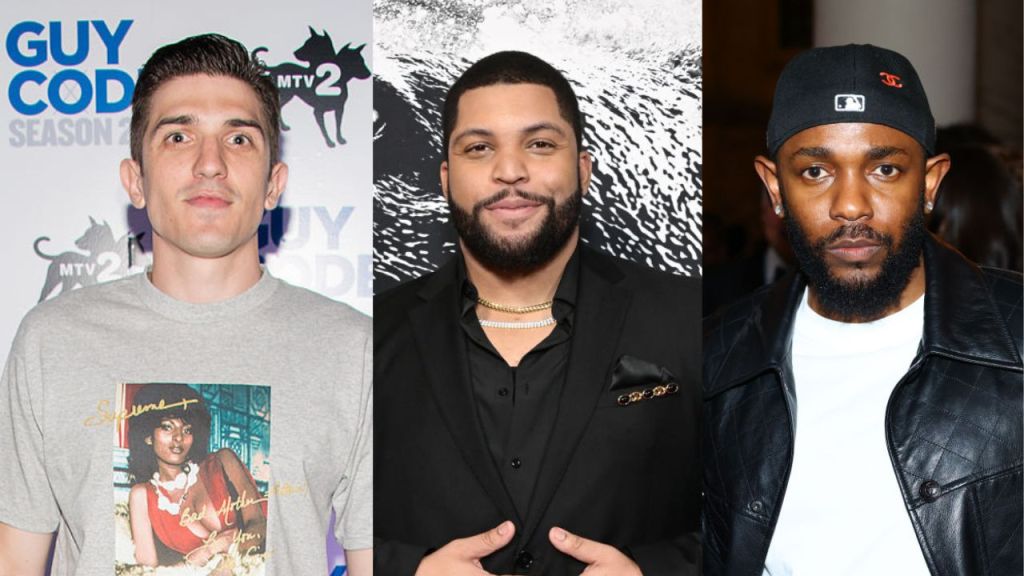 Andrew Schulz & O’Shea Jackson Jr. Debate Over Kendrick Lamar