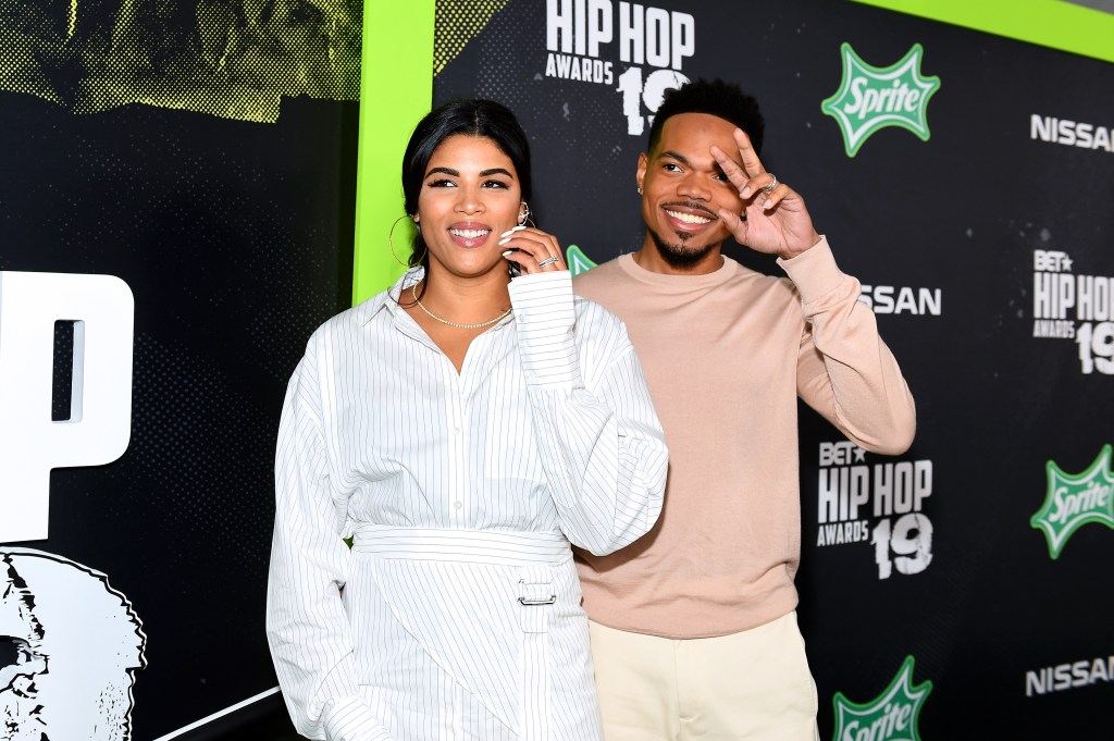Chance The Rapper Finalizes Divorce With Kirsten Corley