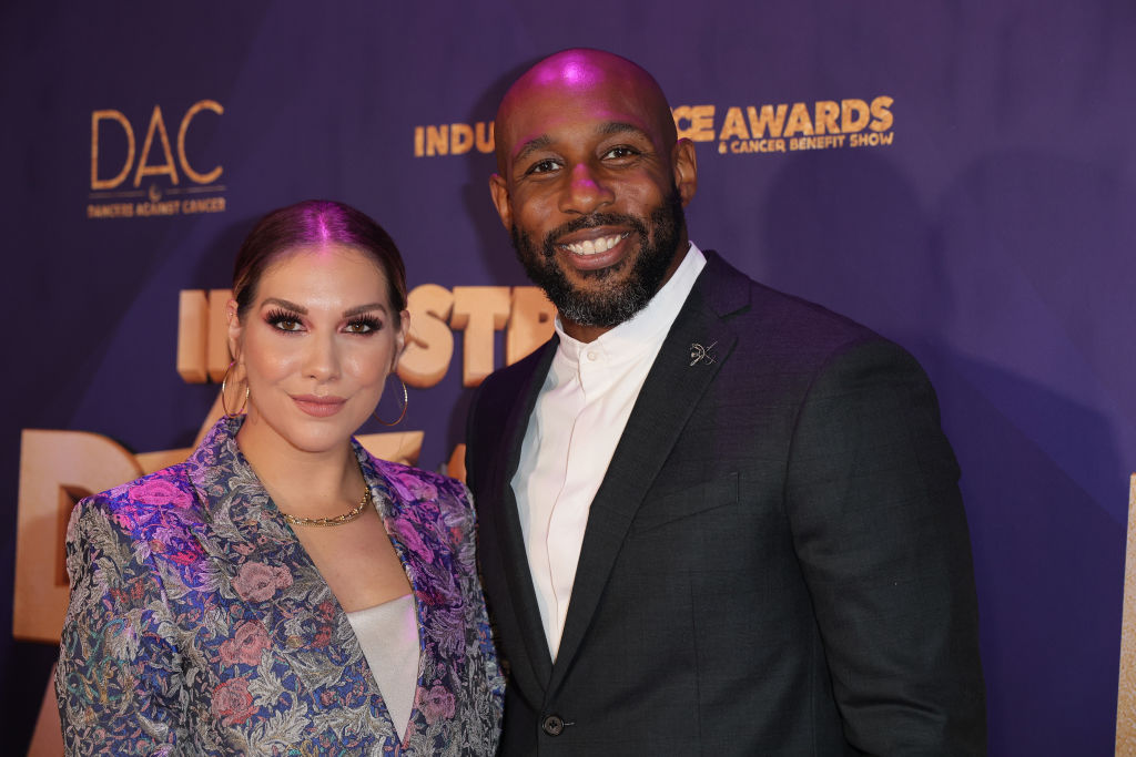 tWitch’s Wife Allison Holker Faces Backlash After Death Revelation