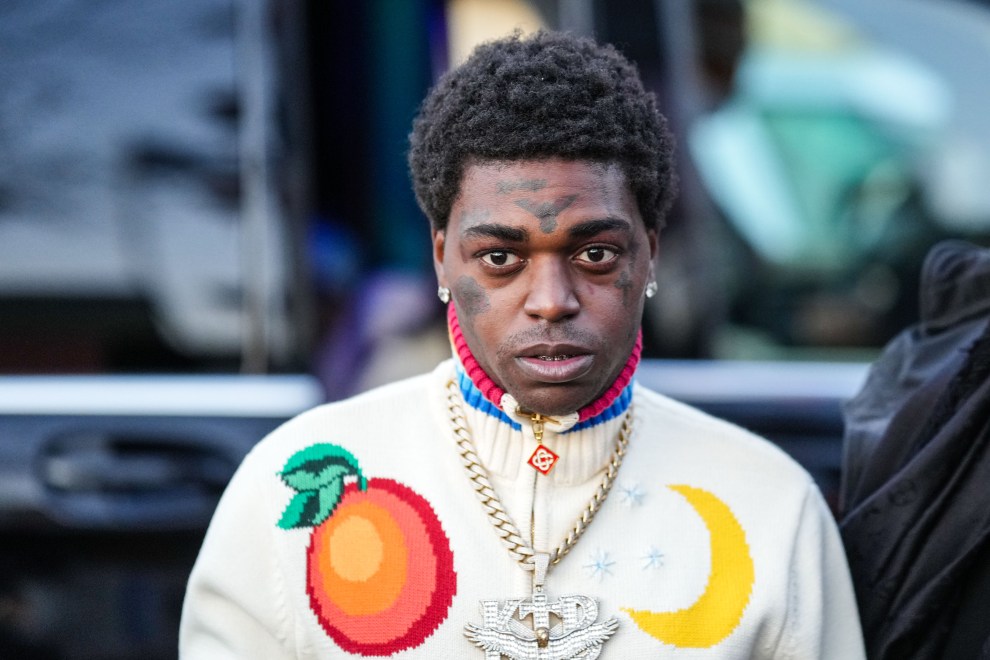 kodak black