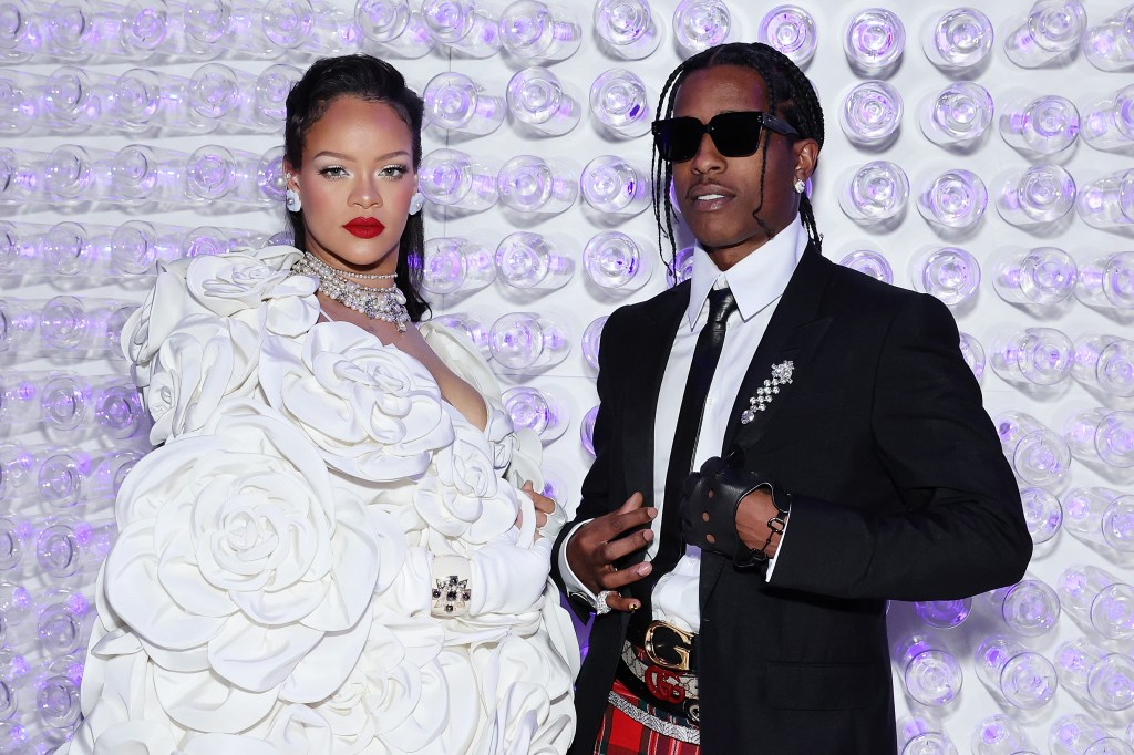 Rihanna Plans To Attend A$AP Rocky’s Trial Amid Jury Controversy