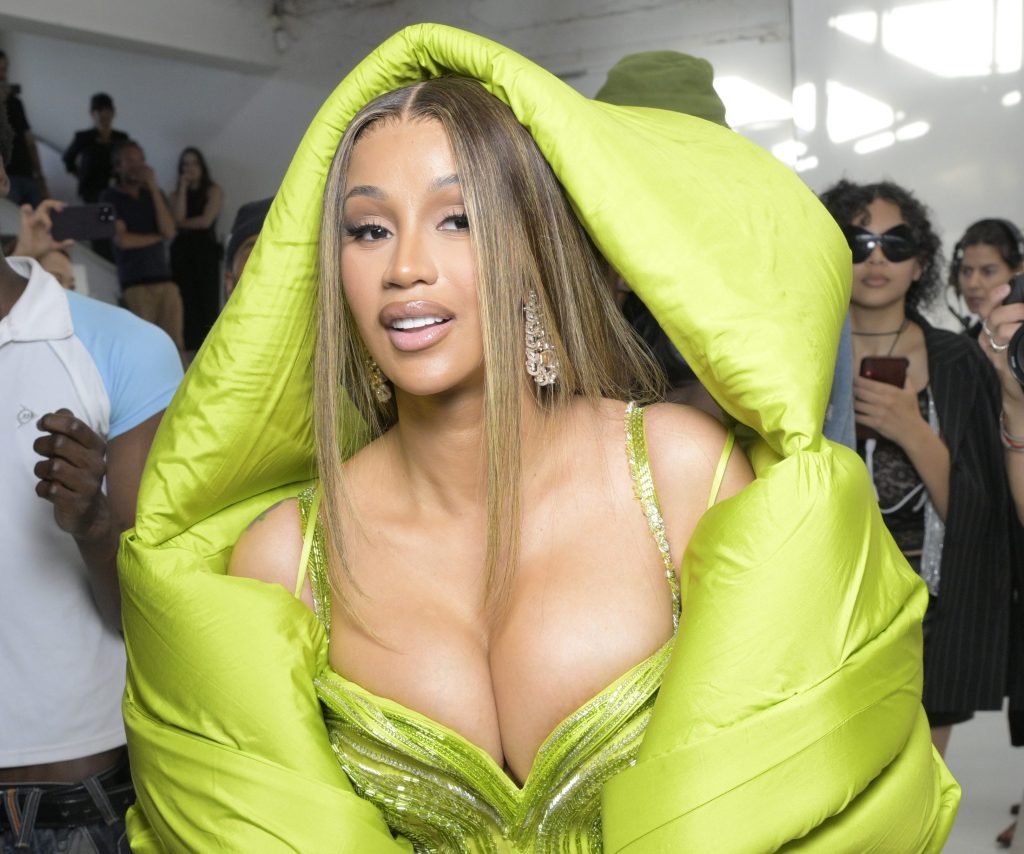 Cardi B’s Album Delay Blamed On Late Features