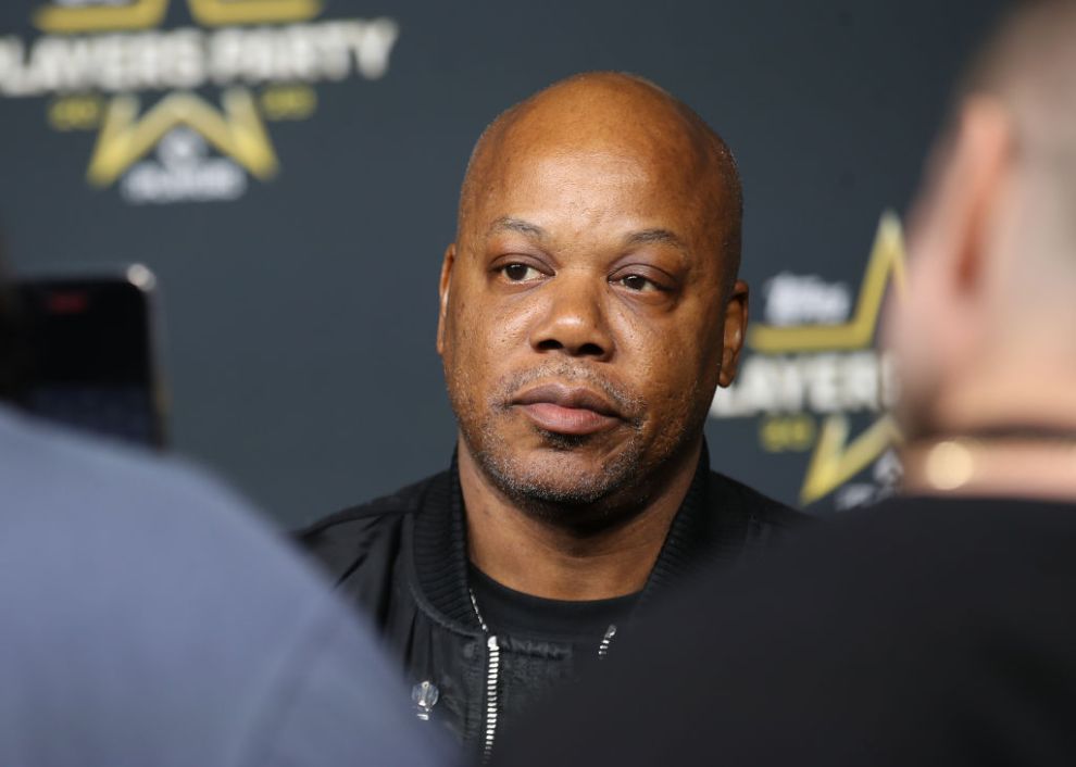 SEATTLE, WASHINGTON - JULY 10: Too $hort attends The Player’s Party at MLB All-Star hosted by the Major League Baseball Players Association (MLBPA), Lids and Topps on Monday, July 10 at the Museum of Pop Culture in Seattle, WA.