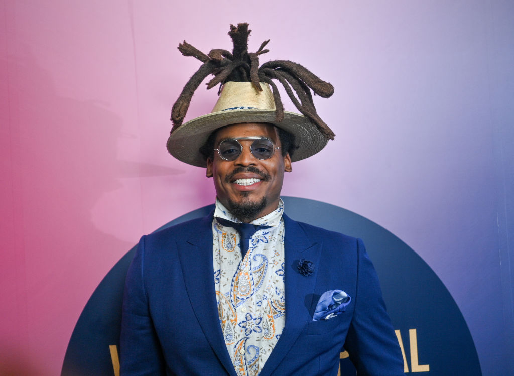 Cam Newton Deals With ‘Resentment’ After Having A ‘Child Outside My Relationship’