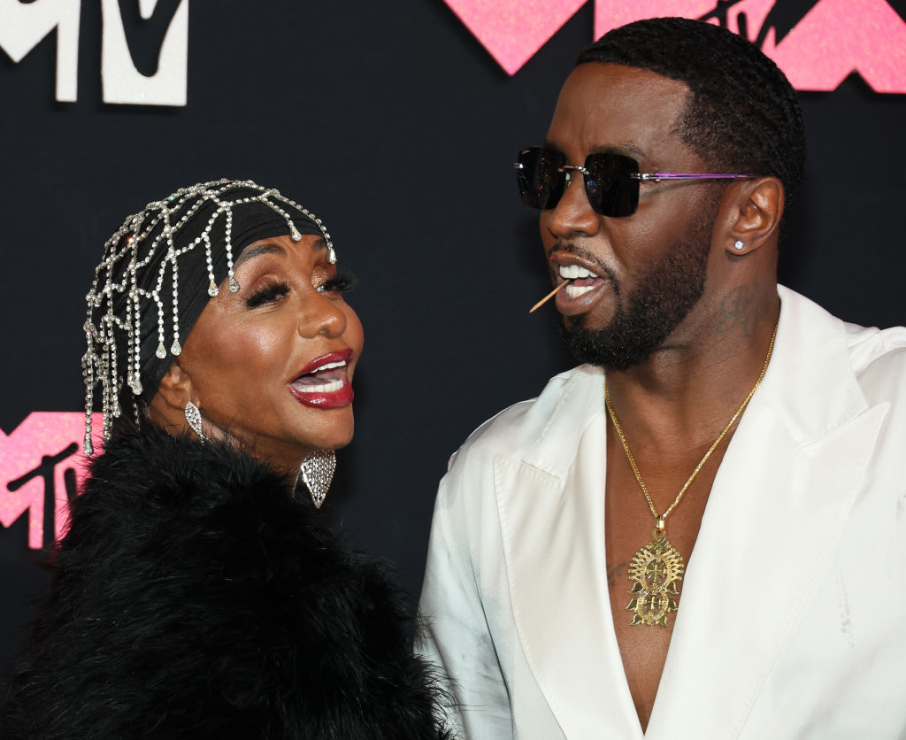 Diddy’s Mother Accused of Seizing Bad Boy Stake in Cofounder’s Fraud Lawsuit