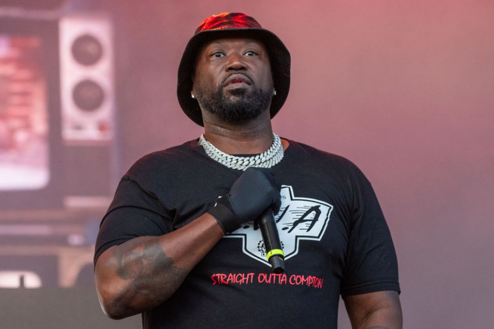 Project Pat performs onstage during Day 2 of One MusicFest at Piedmont Park on October 29, 2023 in Atlanta, Georgia.