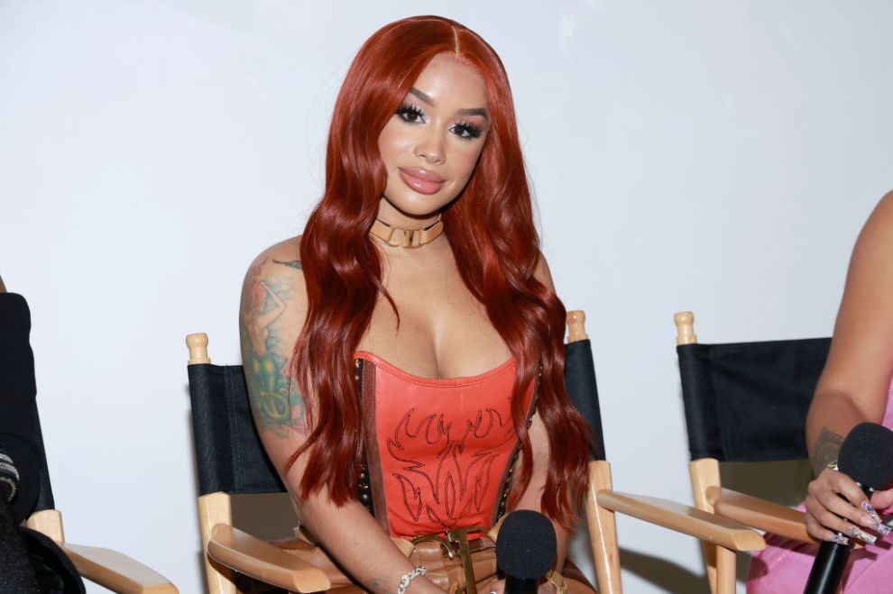 Dream Doll attends VH1's The Impact: NYC Premiere Party at Lavan Chelsea on January 18, 2024 in New York City.