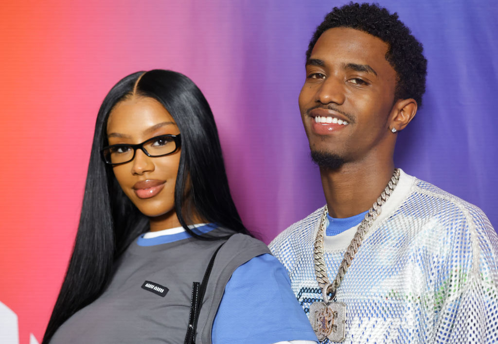Christian Combs’ GF Shares Steamy Pictures Of The Pair