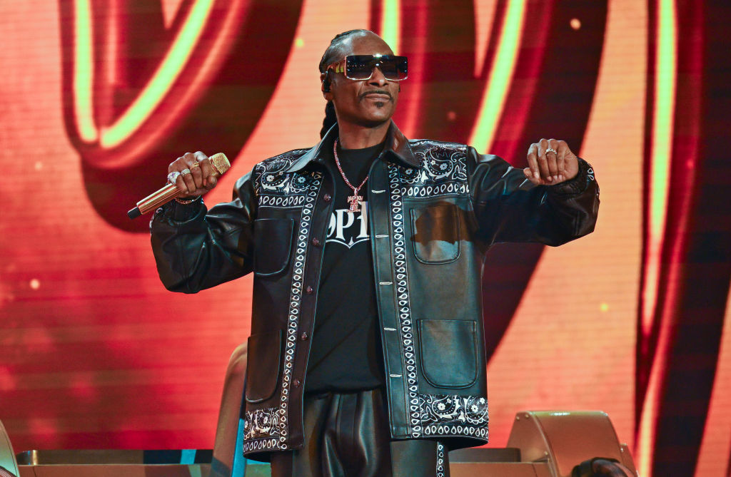 Snoop Dogg Claps Back At Criticism Over Trump Performance