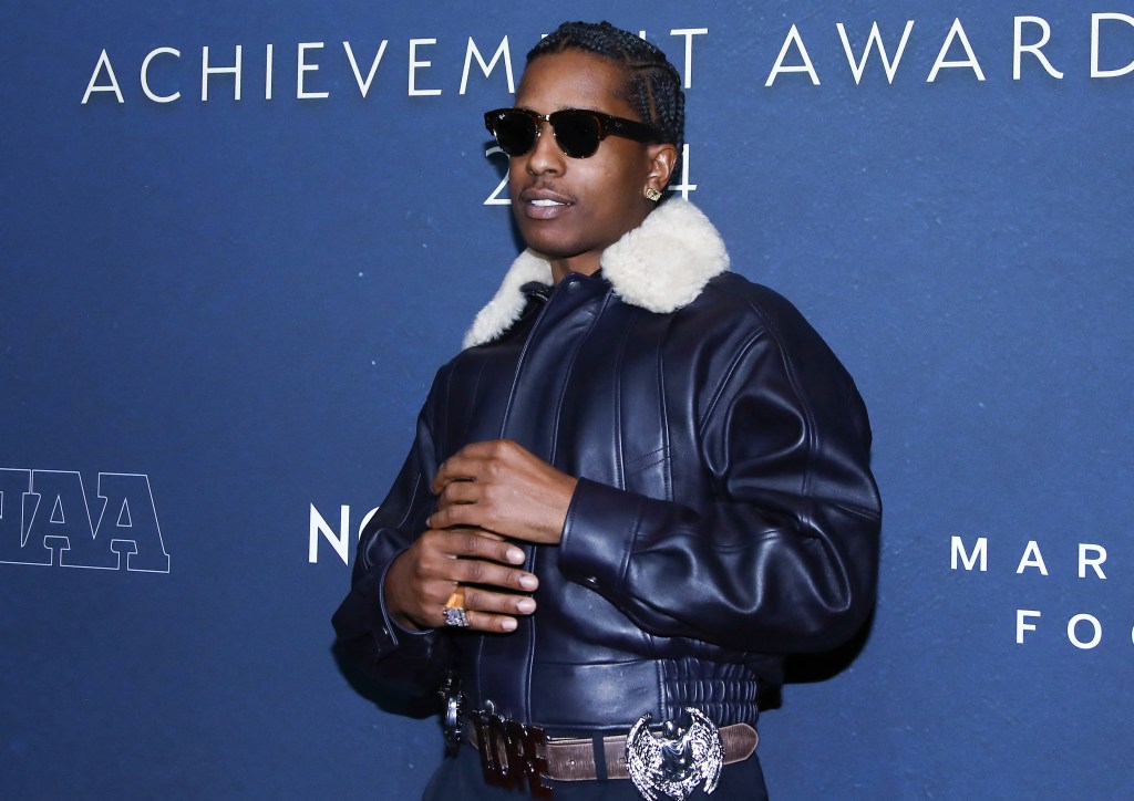 A$AP Rocky Found Not Guilty In Felony Assault Trial