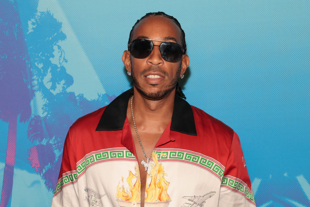 Ludacris Updates Fans On Fast & Furious Filming At New Universal Studios