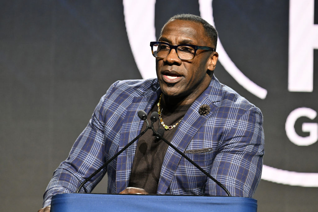 Shannon Sharpe Postpones ‘Nightcap’ Tour Due To Sexual Assault Allegations