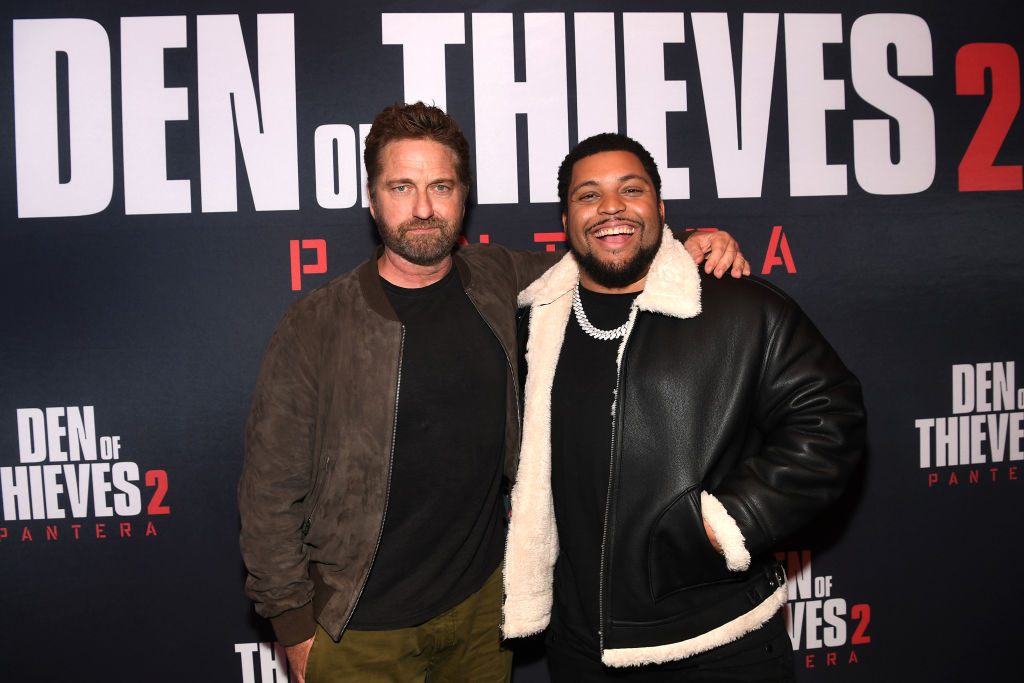 Den of Thieves 2 Steals #1 Spot In Box-Office With $15 Million Opening Weekend