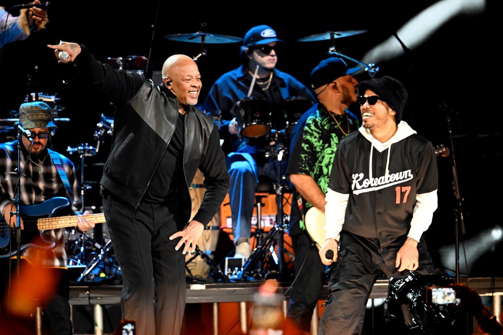 dr dre & anderson .paak