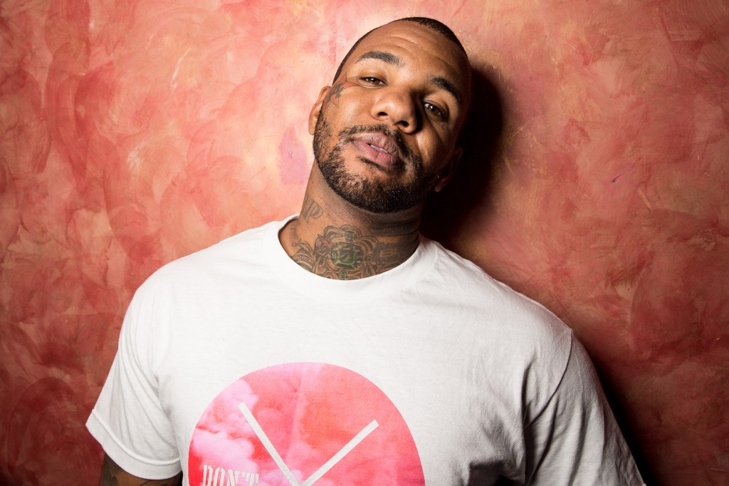 The Game Calls Out Trump Over Altadena Fire