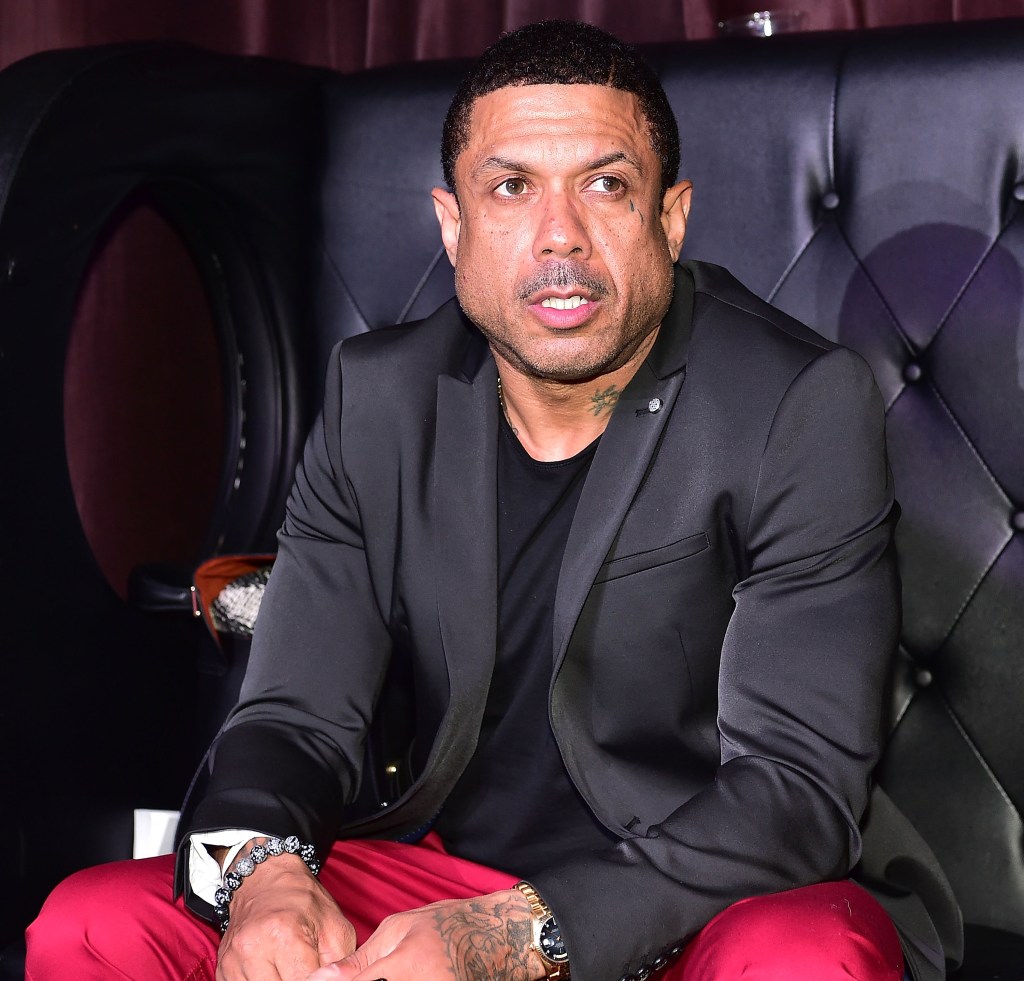 Benzino Reacts To Becoming A Grandfather