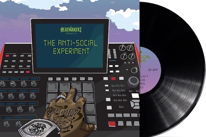 Exclusive: Rsonist on Growth, Legacy, + Crafting The Anti-Social Experiment Sound