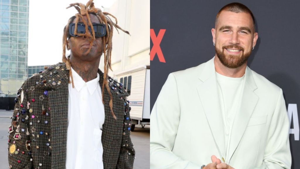 Lil Wayne Accuses Kansas City Chiefs Of Cheating, Travis Kelce Responds