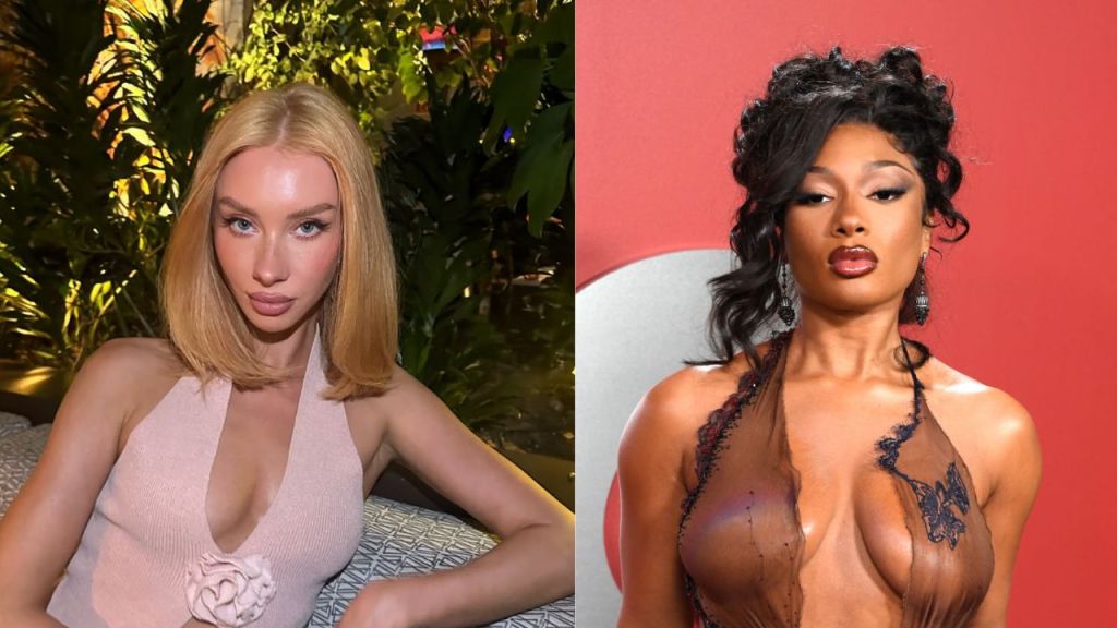 Megan Thee Stallion’s Boyfriend’s Ex, Walks Back Alleged Racist Remarks