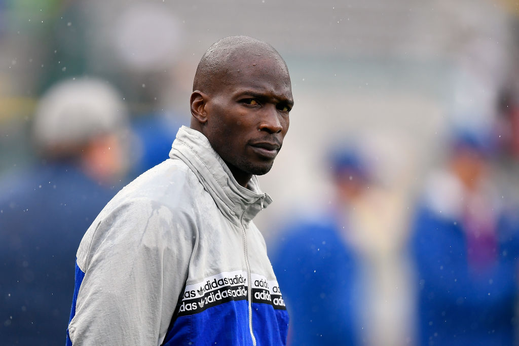 Chad Ochocinco Fires Back At Cam’ron: ‘If You Don’t Like Me… I’m Easy To Find’