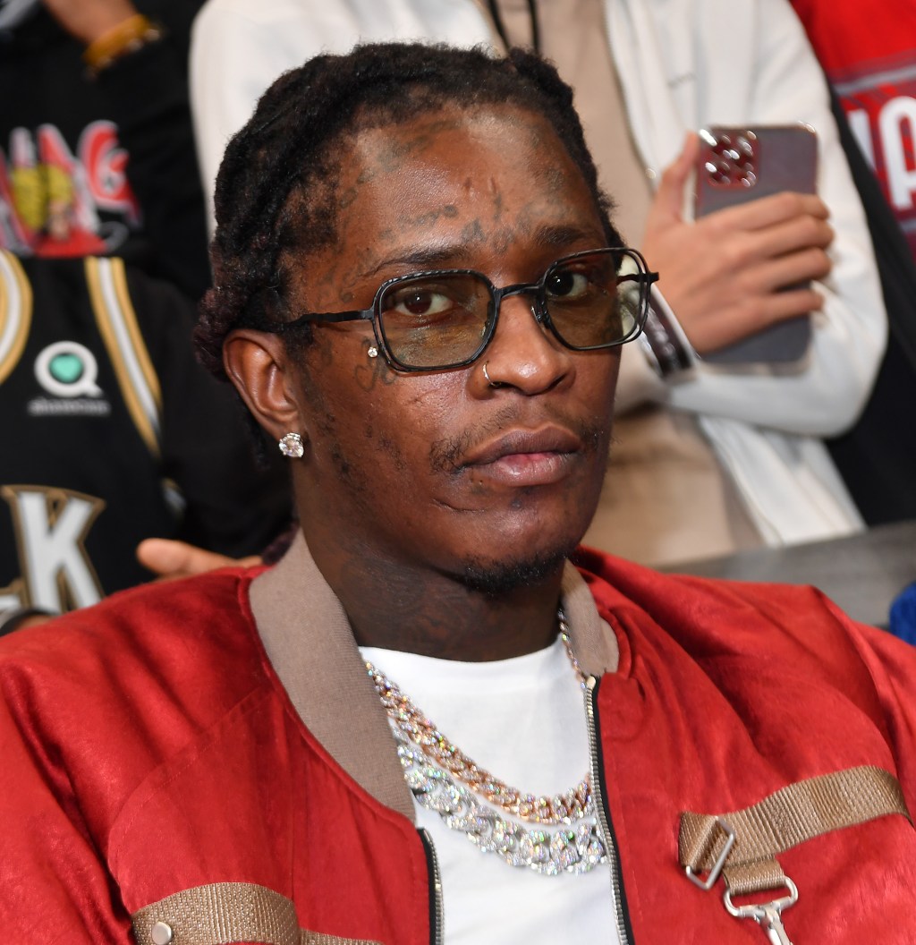 Young Thug Apologizes To Fans On Rod Wave Feature Left Off ‘Uy Scuti’