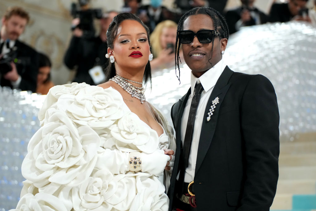 A$AP Rocky and Rihanna Will Name Their Next Kid After His Lawyer