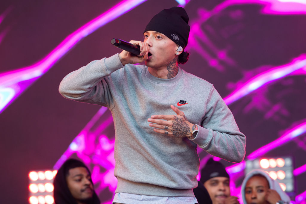 Central Cee Says He Popularized Nike Tech Fleece, Faces Backlash