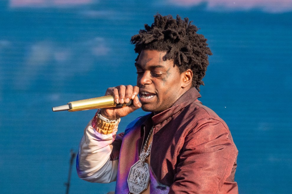 kodak black