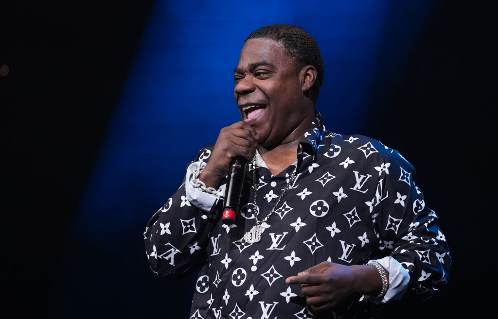 Tracy Morgan Calls Out Lorne Michaels For Not Letting Him Sing At ‘SNL50’ Concert