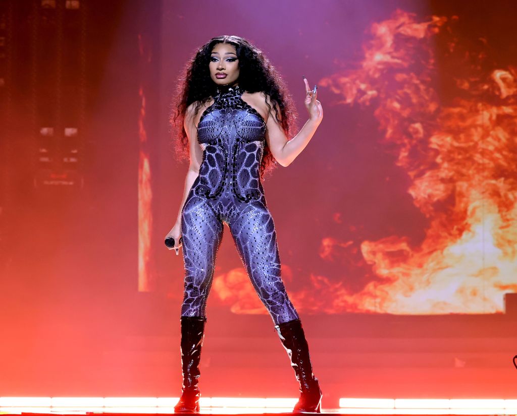 Megan Thee Stallion’s Nonprofit Launches Hotties Helping Grant