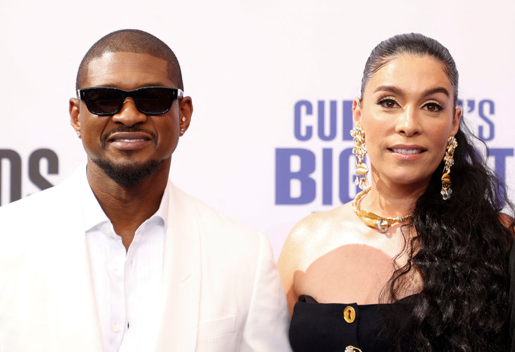 Usher Shares ‘Boundaries’ He And His Wife Jennifer Set In Their Relationship