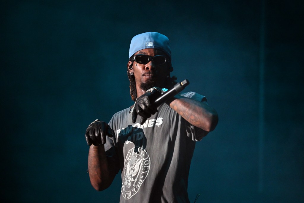 Offset Responds to Lil Tjay’s ‘Broke’ Insult with a Bold Fight Offer