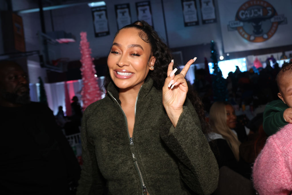 La La Anthony Reveals What She’s Looking For In A Man