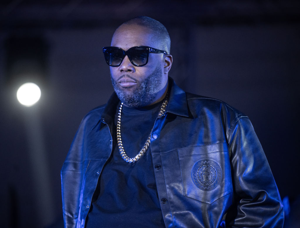 Killer Mike Drops New Podcast ‘Conversate With Killer Mike’