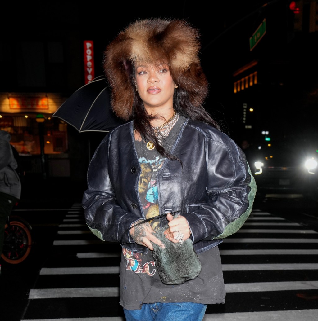 Rihanna Says Motherhood Has Made Her Lose The Fun In Fashion