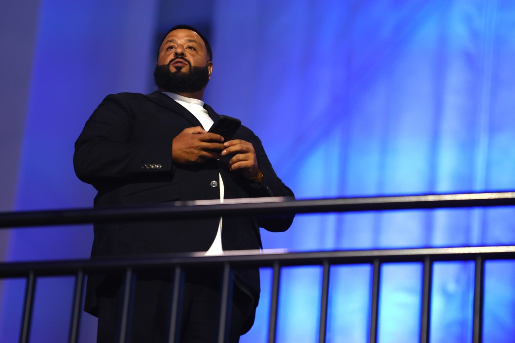 DJ Khaled Reveals New Album, Aalam of God, In Epic Trailer