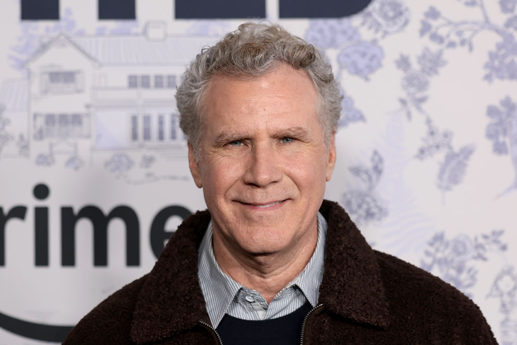 Will Ferrell Performs “Not Like Us” At SNL 50