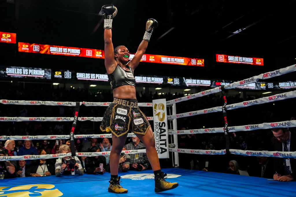 Claressa Shields Tells HOT 97 $8M Deal Sets Blueprint for Women Fighters