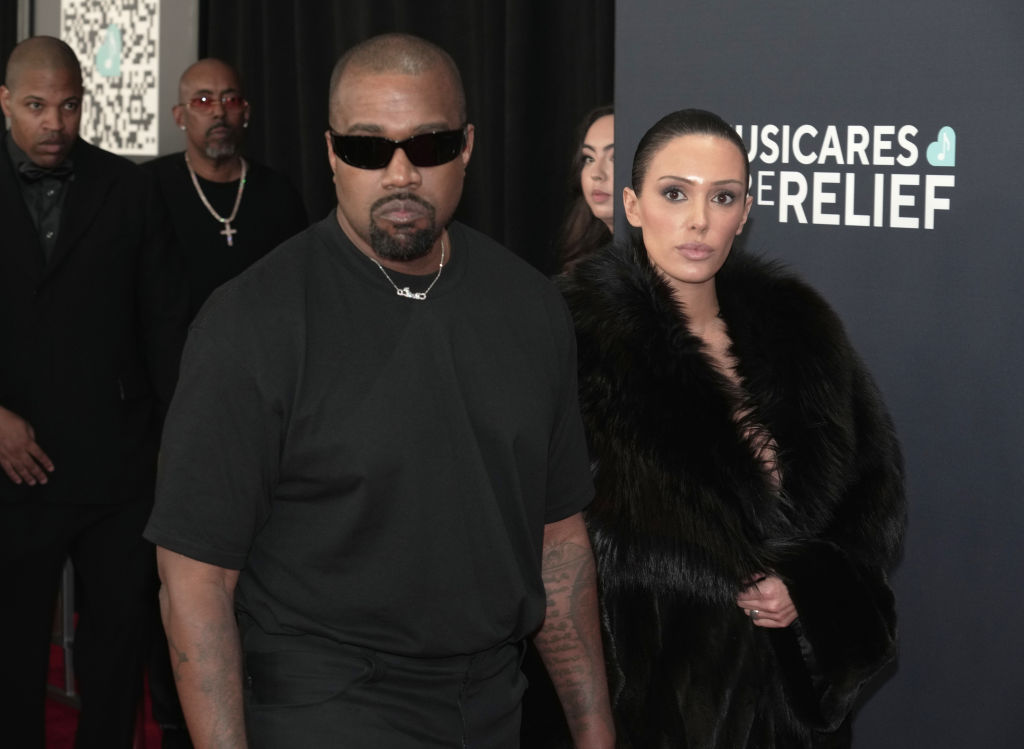 Ye & Wife Bianca Censori  Are Releasing A Movie