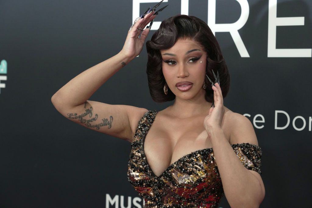 Cardi B Says Secret Service Troubled Her at Super Bowl, Shares Uncle’s Deportation