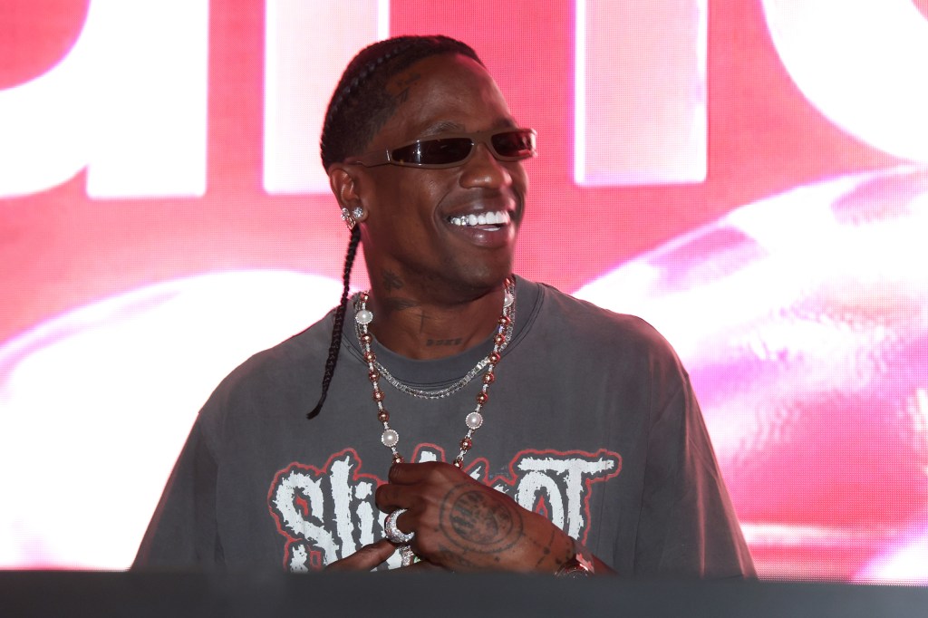 Travis Scott’s Team Shuts Down Security Lawsuit