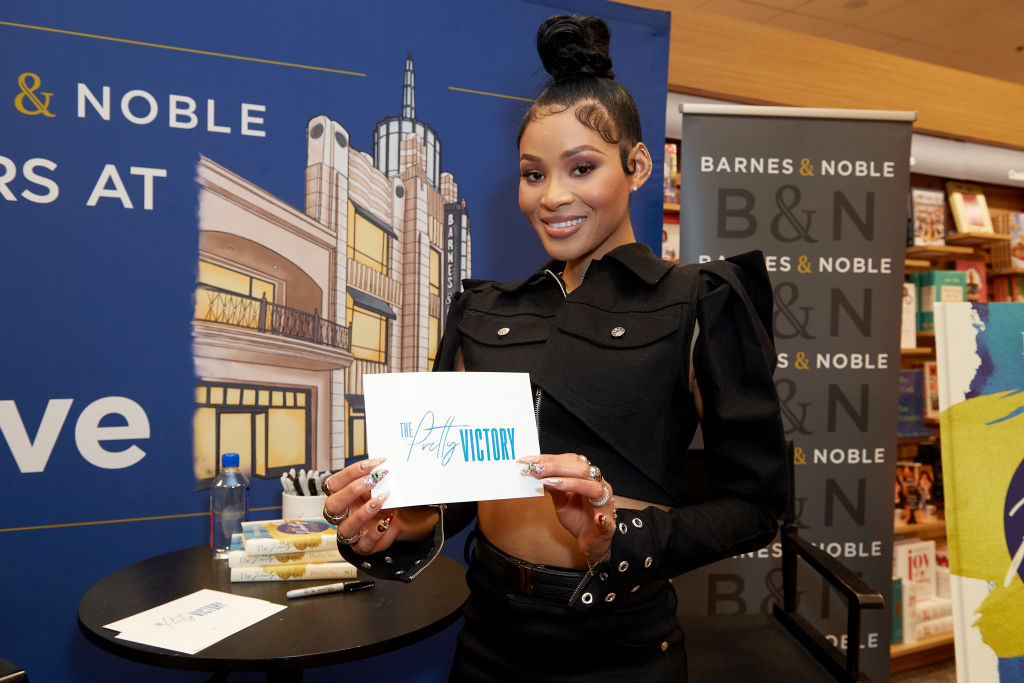 Exclusive: Pretty Vee Talks Making Black History Every Day