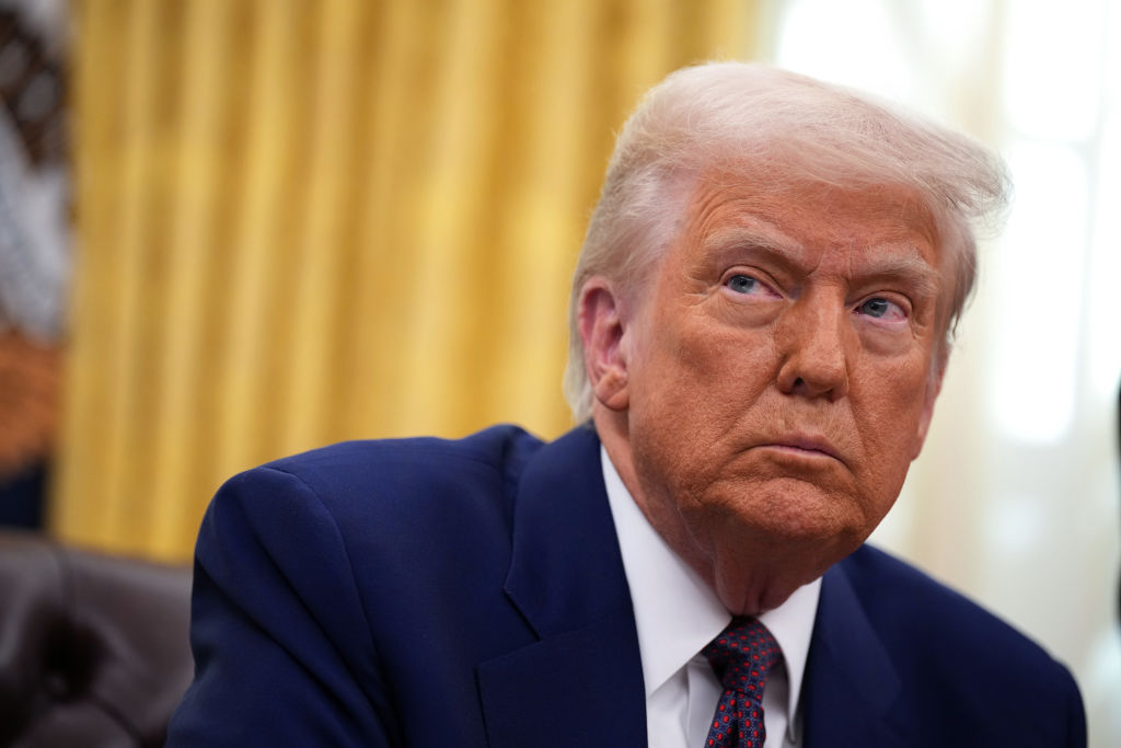 Trump Reportedly Ends Congestion Pricing In NYC