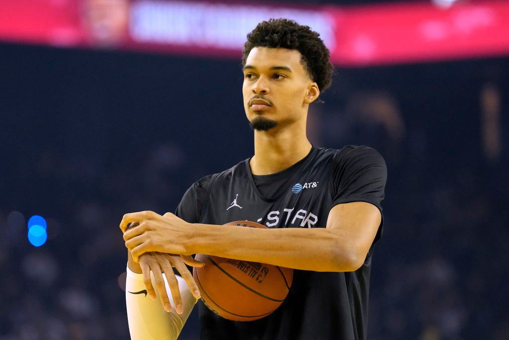 Victor Wembanyama Ruled Out For The Season Because Of Blood Clot