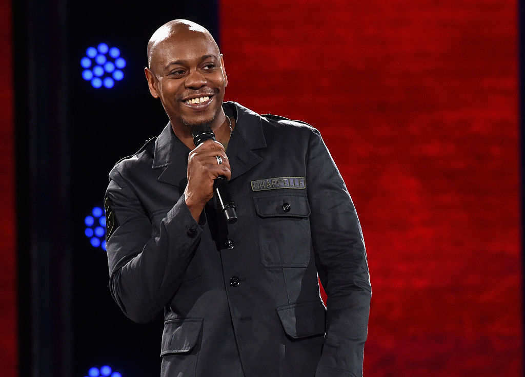 Dave Chappelle To Be Honored With NAACP President’s Award