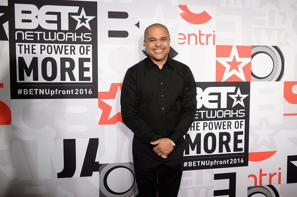 NEW YORK, NY - APRIL 20: Music producer Irv Gotti attends the BET Networks 2016 Upfront at Rose Hall at Jazz at Lincoln Center on April 20, 2016 in New York City.